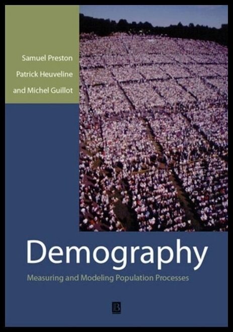 Guillot, Michel | Demography : Measuring and modeling population processes