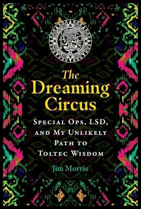 Jim Morris | Dreaming Circus