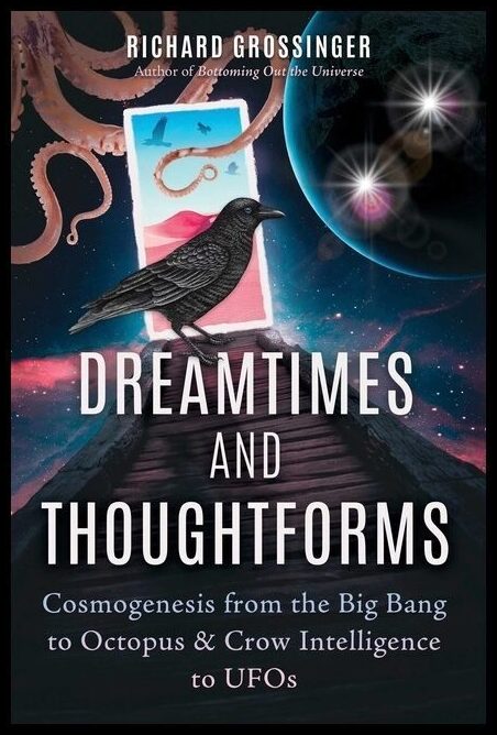 Richard Grossinger | Dreamtimes And Thoughtforms