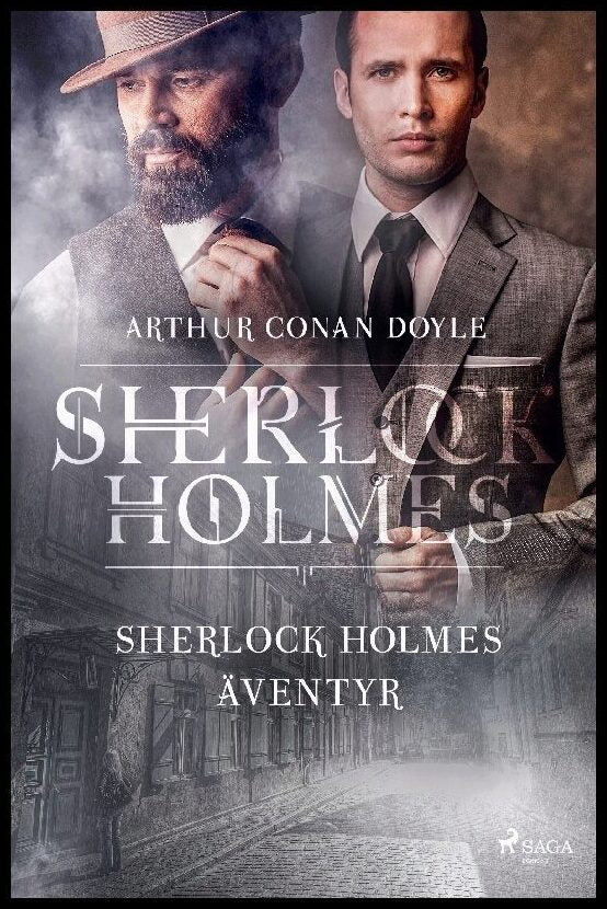 Doyle, Arthur Conan | Sherlock Holmes äventyr
