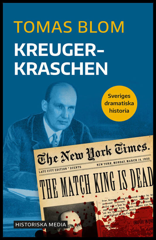 Blom, Tomas | Kreugerkraschen