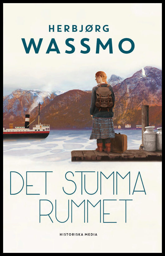 Wassmo, Herbjørg | Det stumma rummet
