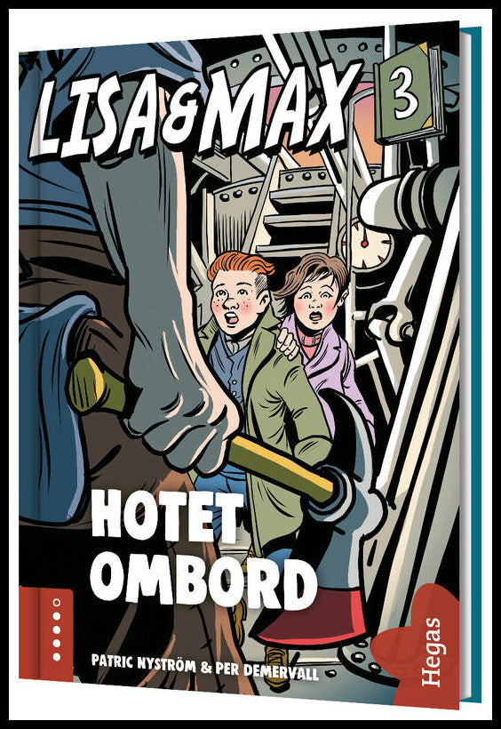 Nyström, Patric | Hotet ombord