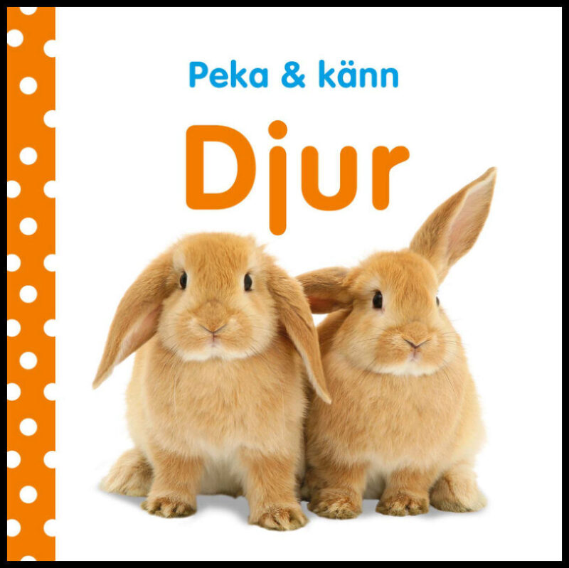 Sirett, Dawn | Peka och känn. Djur : Djur