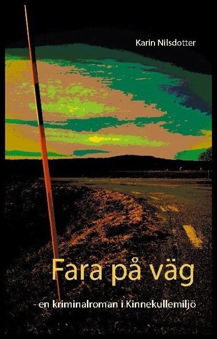 Nilsdotter, Karin | Fara på väg