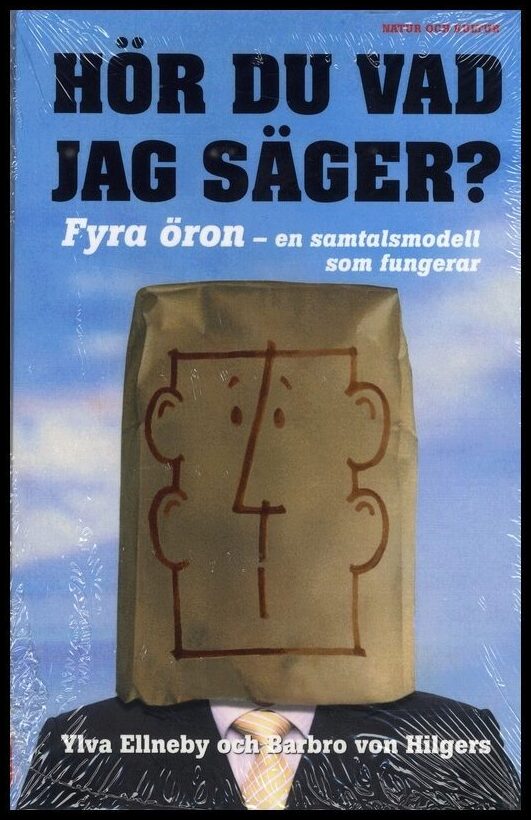 Ellneby, Ylva| Hilgers, Barbro von | Hör du vad jag säger!