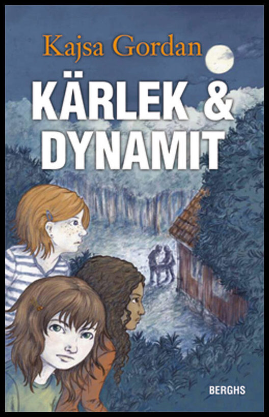 Gordan, Kajsa | Kärlek & Dynamit