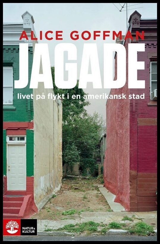 Goffman, Alice | Jagade