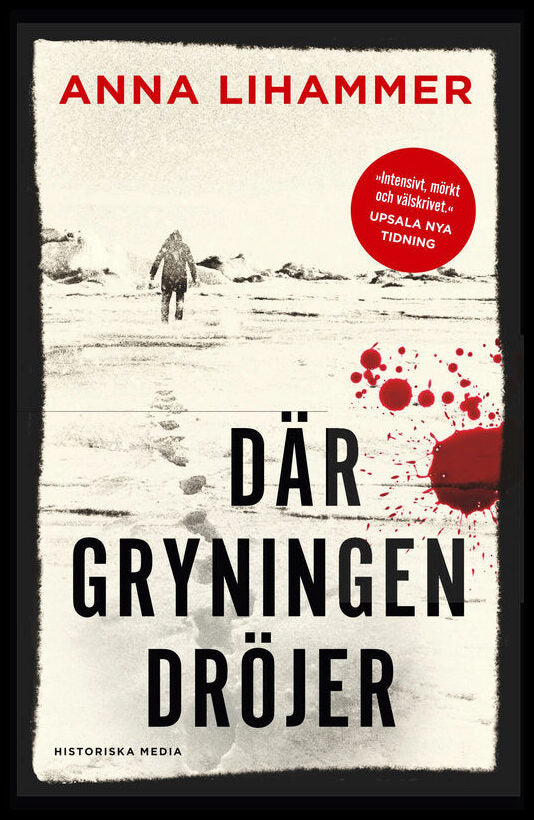 Lihammer, Anna | Där gryningen dröjer