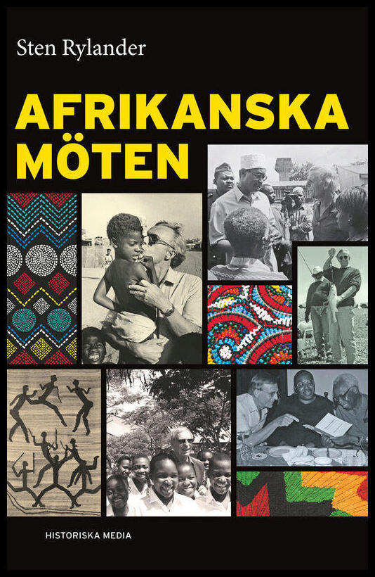 Rylander, Sten | Afrikanska möten