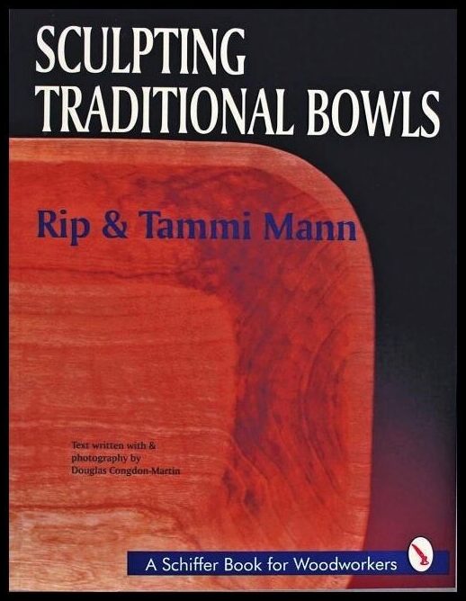 Mann, Tammi | Sculpting traditional bowls
