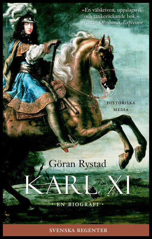 Rystad, Göran | Karl XI