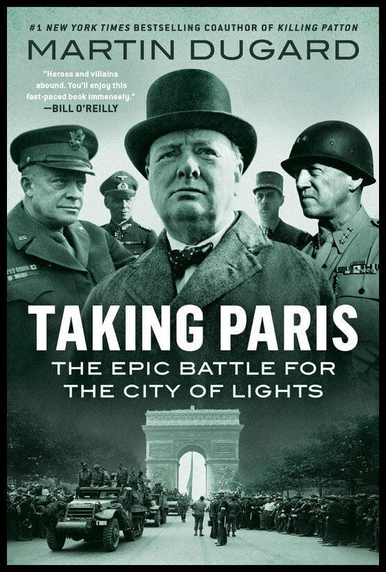 Dugard, Martin | Taking Paris