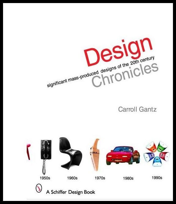 Carroll Gantz | Design Chronicles