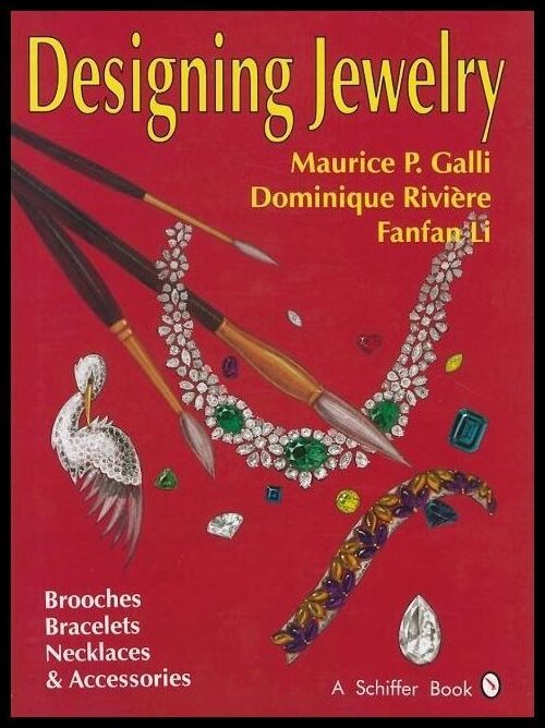 Etc. | Designing jewelry : Brooches, bracelets, necklaces & accessories