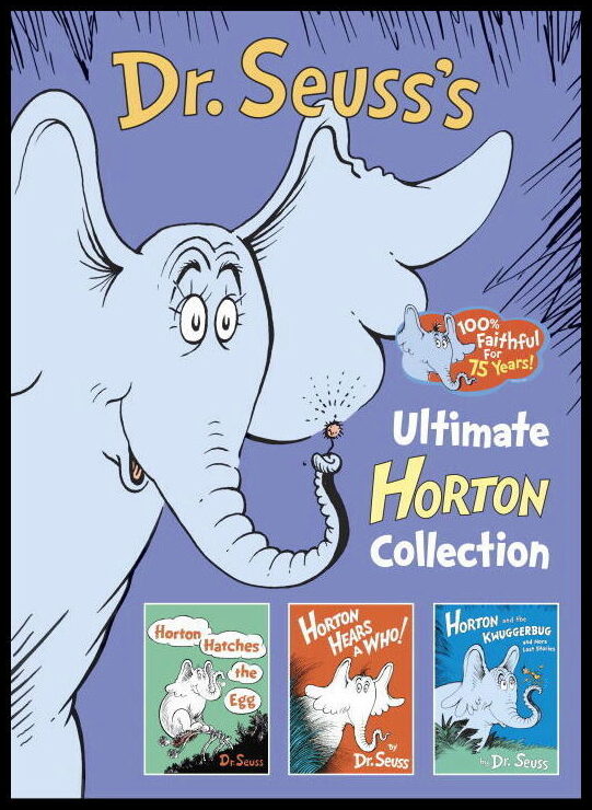 Dr Seuss | DR. SEUSS'S ULTIMATE HORTON COLLECTION