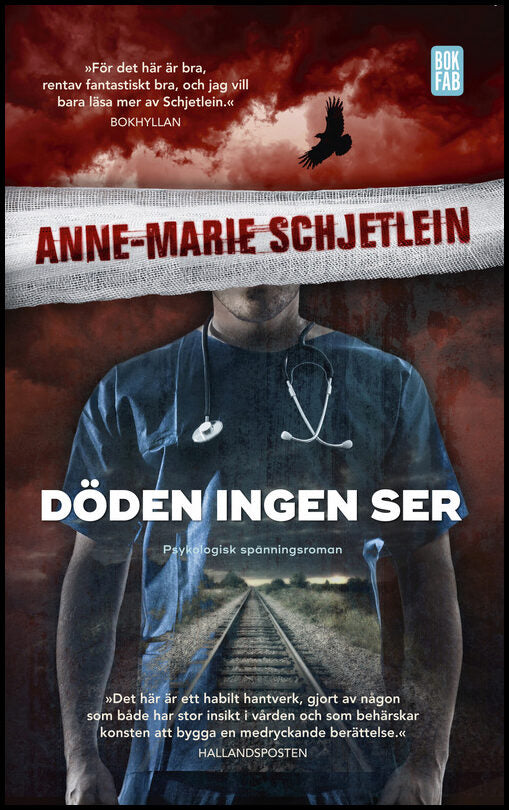 Schjetlein, Anne-Marie | Döden ingen ser