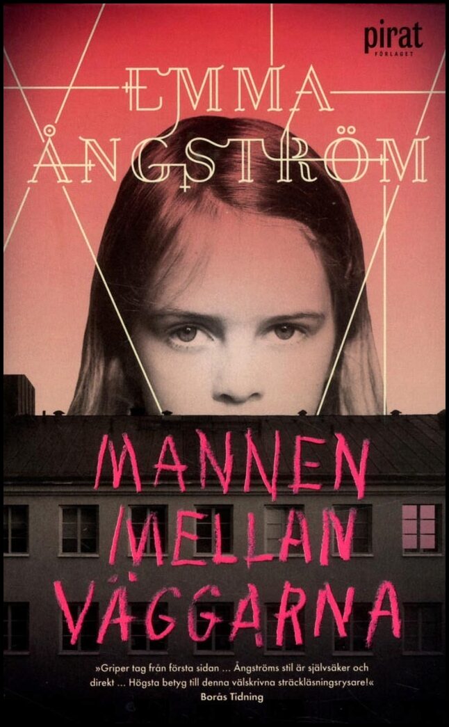 Ångström, Emma | Mannen mellan väggarna