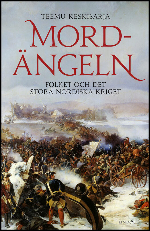 Keskisarja, Teemu | Mordängeln : Folket och det stora nordiska kriget
