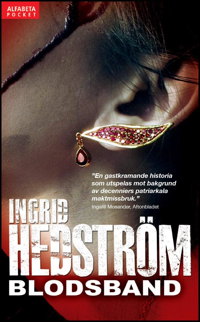 Hedström, Ingrid | Blodsband