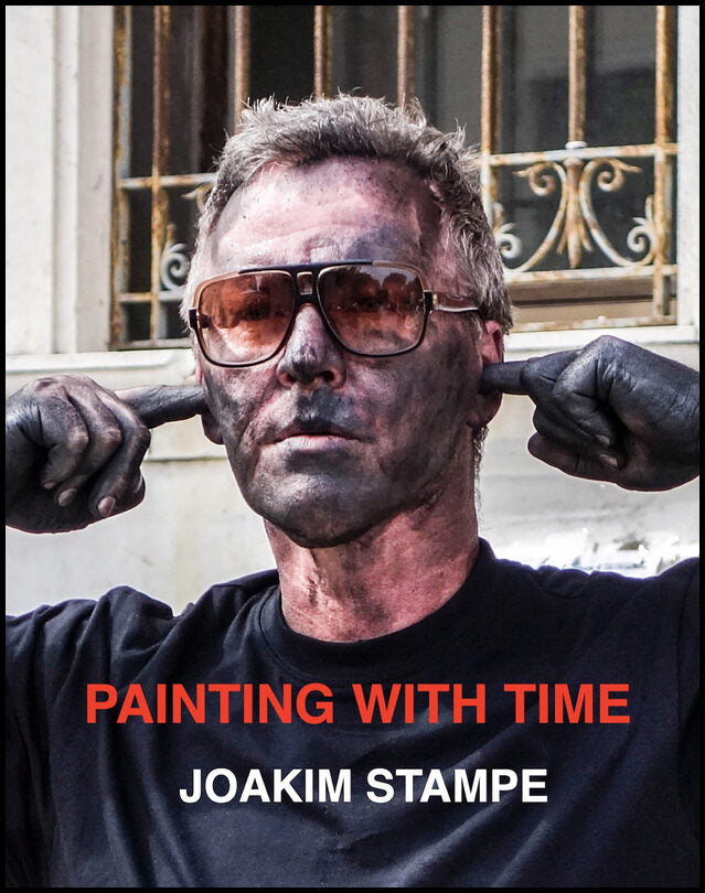 Stampe, Joakim | Painting with time