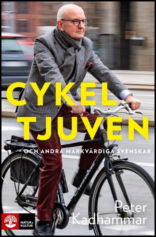 Kadhammar, Peter | Cykeltjuven