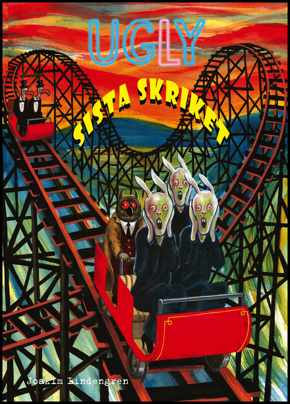 Lindengren, Joakim | Sista skriket