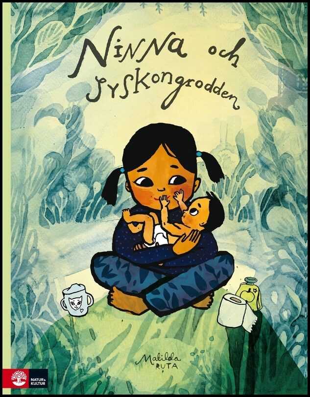 Ruta, Matilda | Ninna och syskongrodden