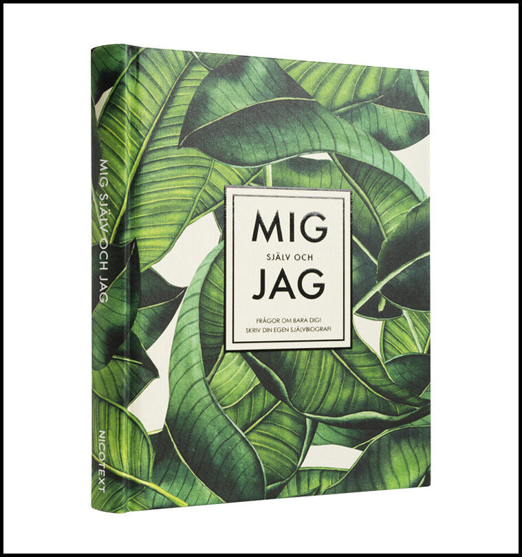 Mig själv och jag