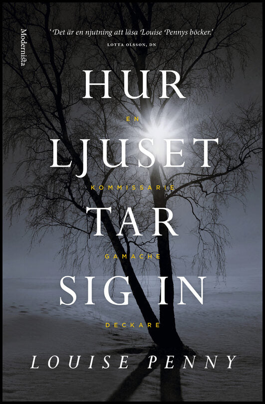 Penny, Louise | Hur ljuset tar sig in