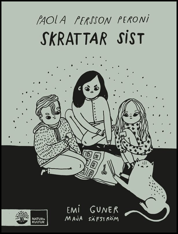 Guner, Emi| Säfström, Maja | Skrattar sist