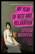 Moshfegh, Ottessa | My Year of Rest and Relaxation