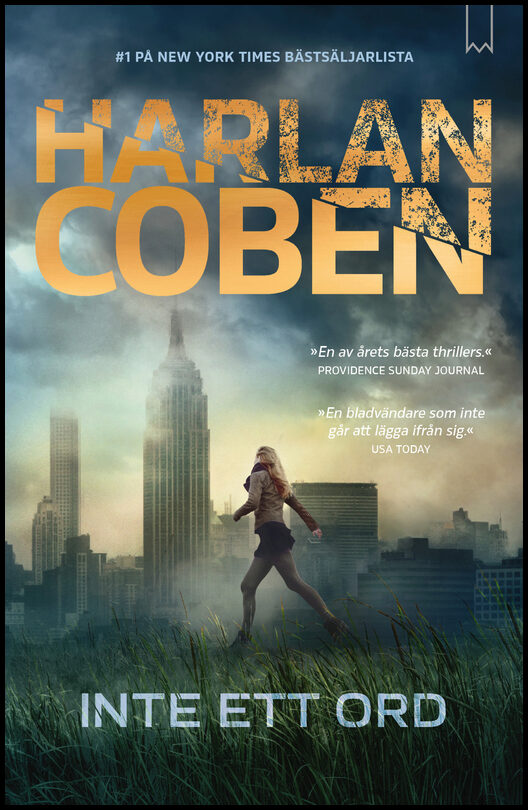 Coben, Harlan | Inte ett ord