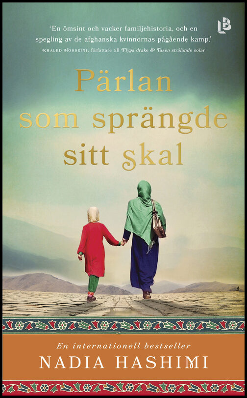 Hashimi, Nadia | Pärlan som sprängde sitt skal