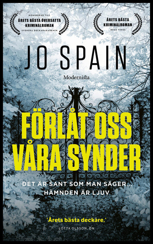Spain, Jo | Förlåt oss våra synder