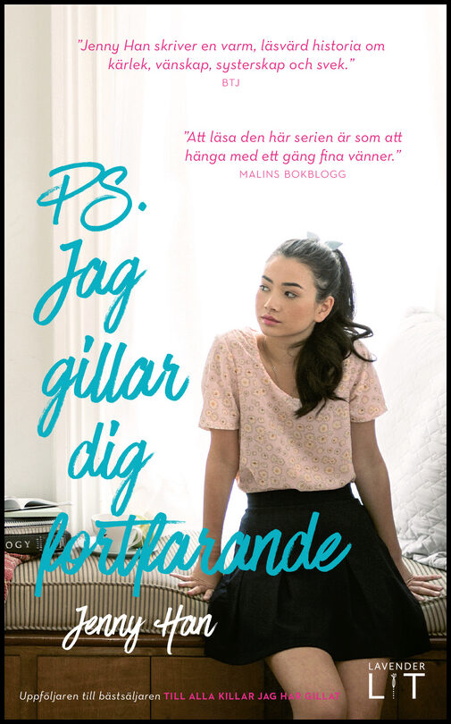 Han, Jenny | PS. Jag gillar dig fortfarande