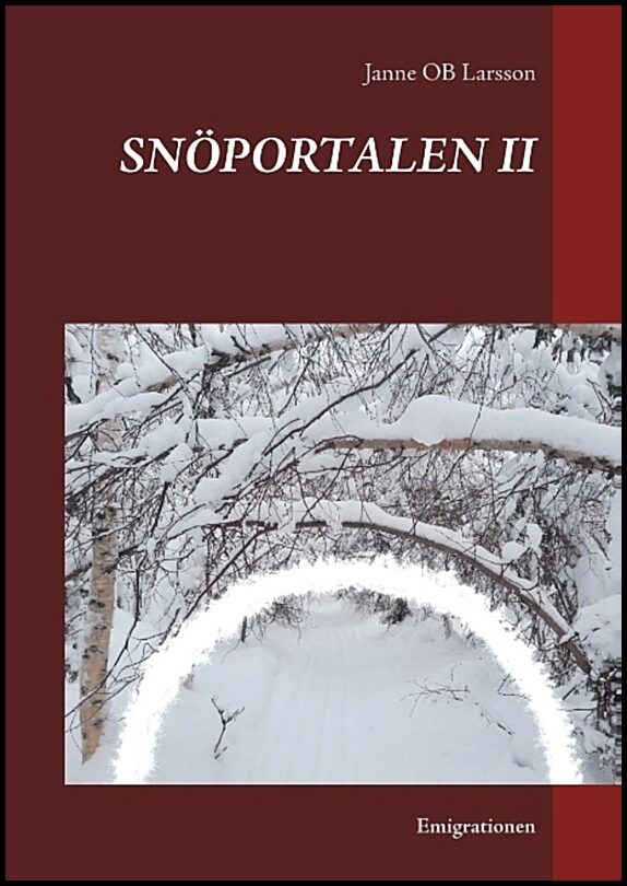 Larsson, Janne OB | SNÖPORTALEN II : Emigrationen