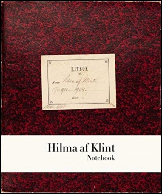 Hilma af Klint : The Five Notebook 1