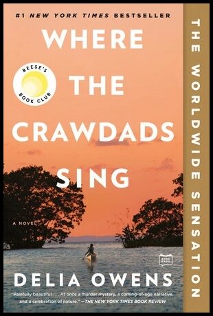 Owens, Delia | Where the Crawdads Sing