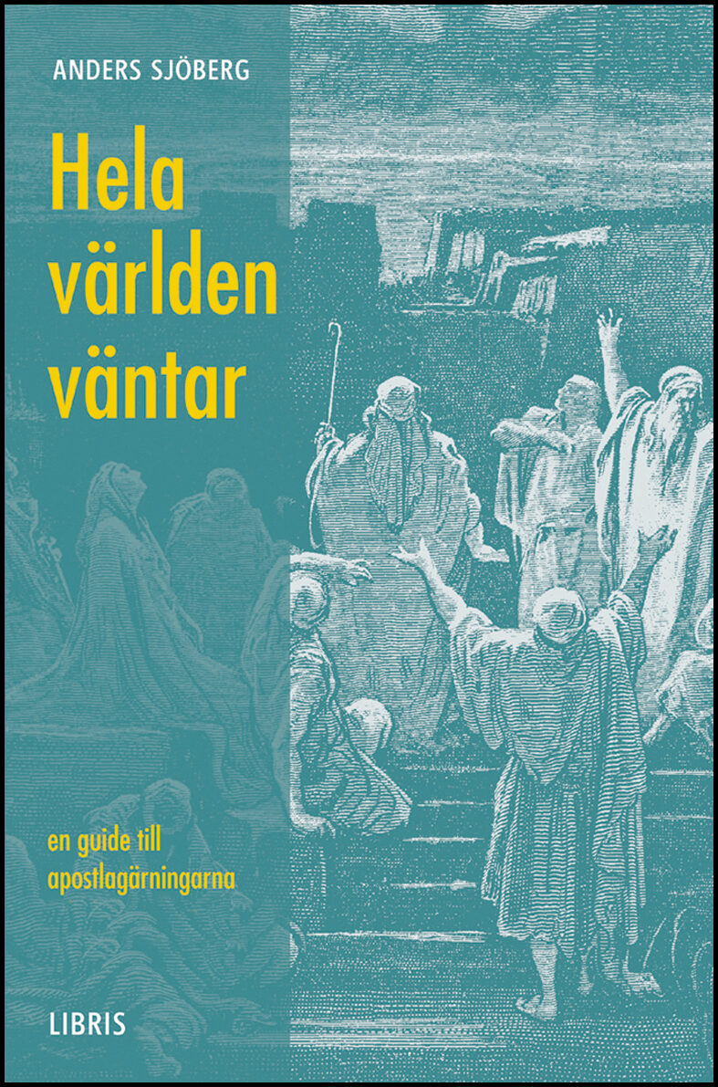 Sjöberg, Anders | Hela världen väntar