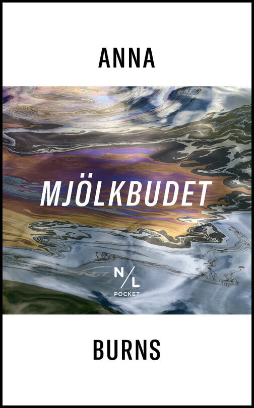 Burns, Anna | Mjölkbudet