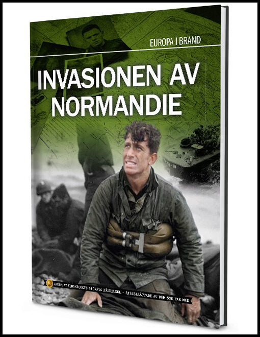 Christensen, Else | Invasionen i Normandie