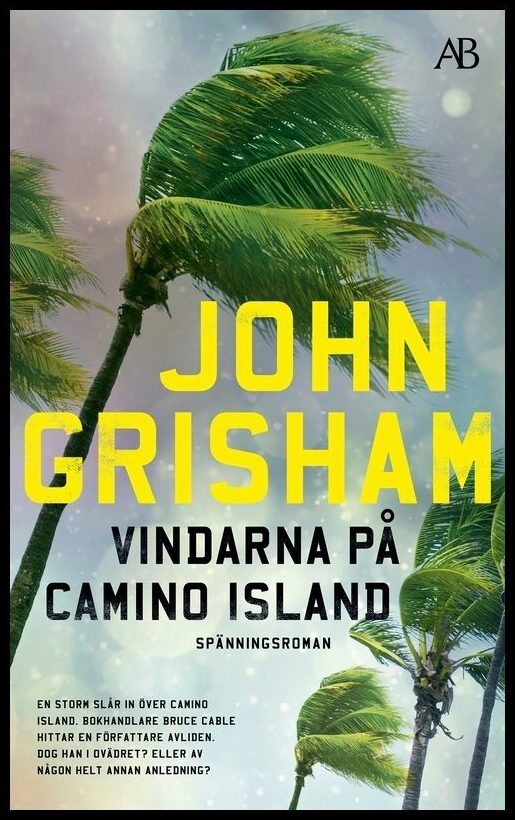 Grisham, John | Vindarna på Camino Island