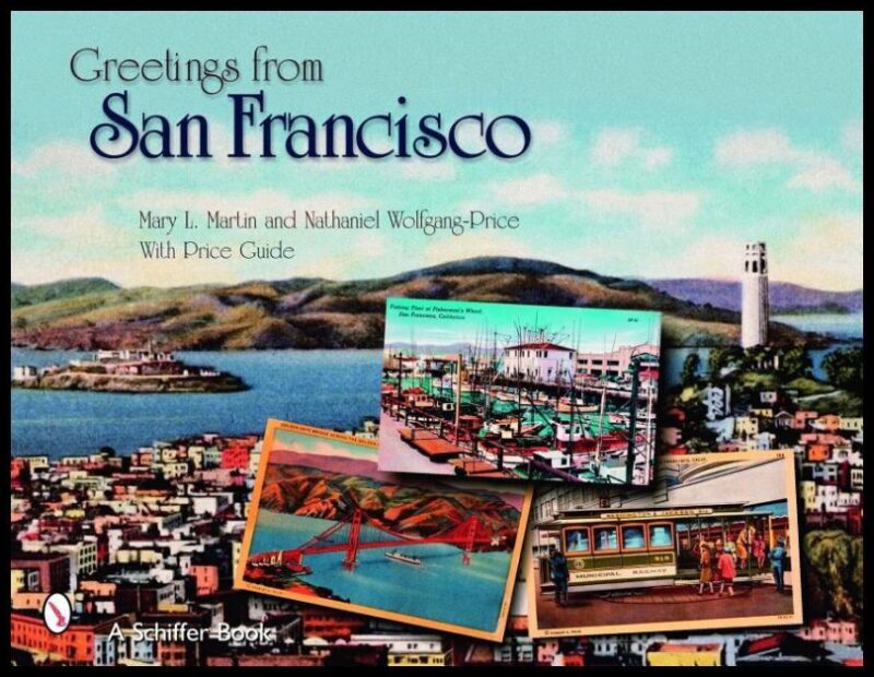 Mary Martin | Greetings From San Francisco