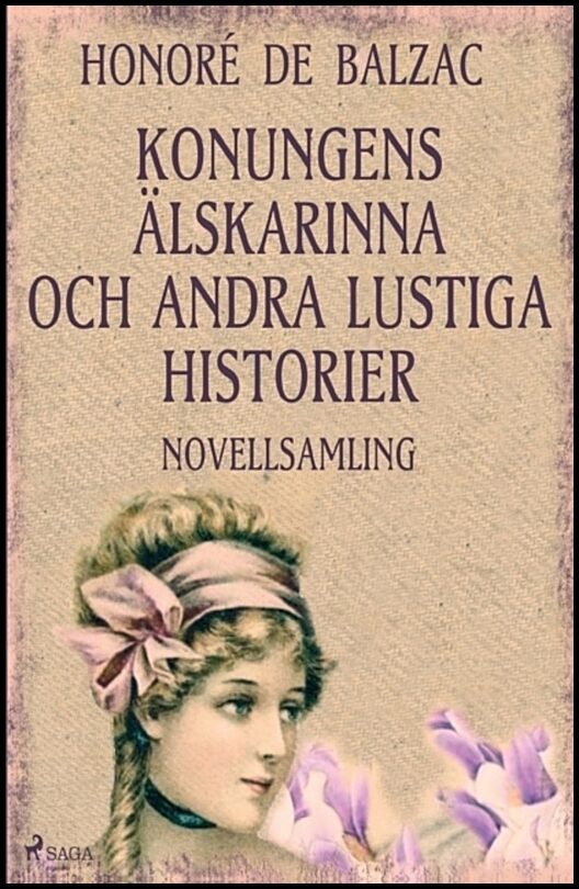 Balzac, Honoré De | Konungens älskarinna och andra lustiga historier