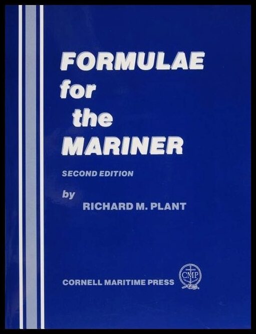 Plant, Richard M. | Formulae for the mariner