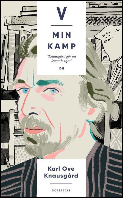 Knausgård, Karl Ove | Min kamp 5