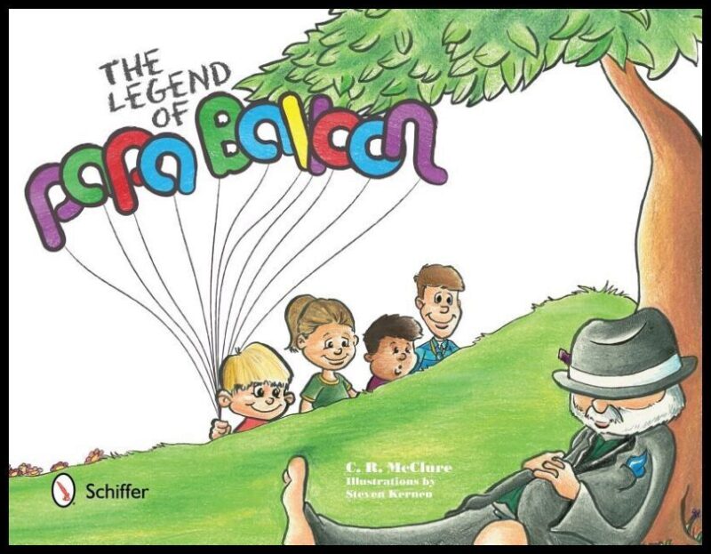 Christopher McClure - Steven Kernen | The Legend Of Papa Balloon