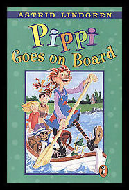 Lindgren, Astrid | Pippi goes on board