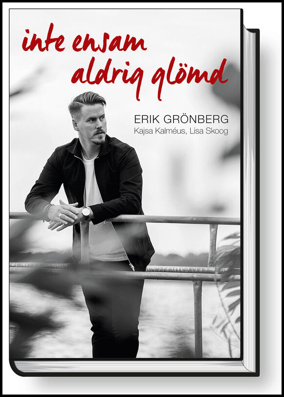 Grönberg, Erik | Kalméus, Kajsa | Skoog, Lisa | Inte ensam aldrig glömd